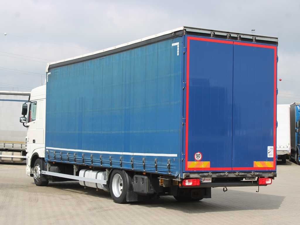 DAF XF 450, EURO 6, SECONDARY AIR CONDITIONIG - Plane LKW: das Bild 4 DAF XF 450, EURO 6, SECONDARY AIR CONDITIONIG - Plane LKW: das Bild 4