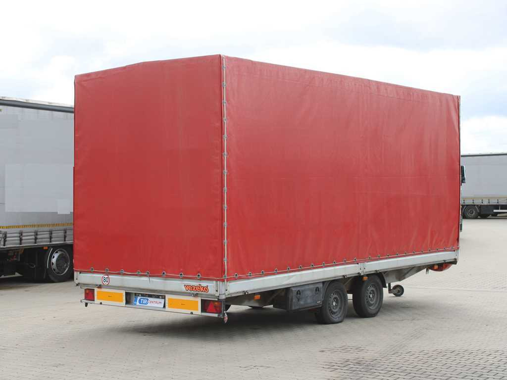 EUROLAMINO 01 - Planenanhänger: das Bild 4 EUROLAMINO 01 - Planenanhänger: das Bild 4