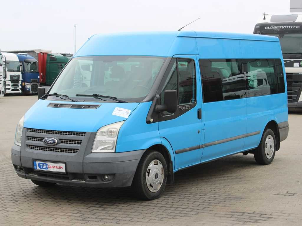 Ford Transit 300L, 9 SEATS - Kleintransporter: das Bild 1 Ford Transit 300L, 9 SEATS - Kleintransporter: das Bild 1