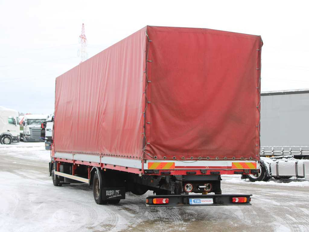 Iveco EUROCARGO 120E22, EURO 5, SIDE PANEL - Plane LKW: das Bild 5 Iveco EUROCARGO 120E22, EURO 5, SIDE PANEL - Plane LKW: das Bild 5