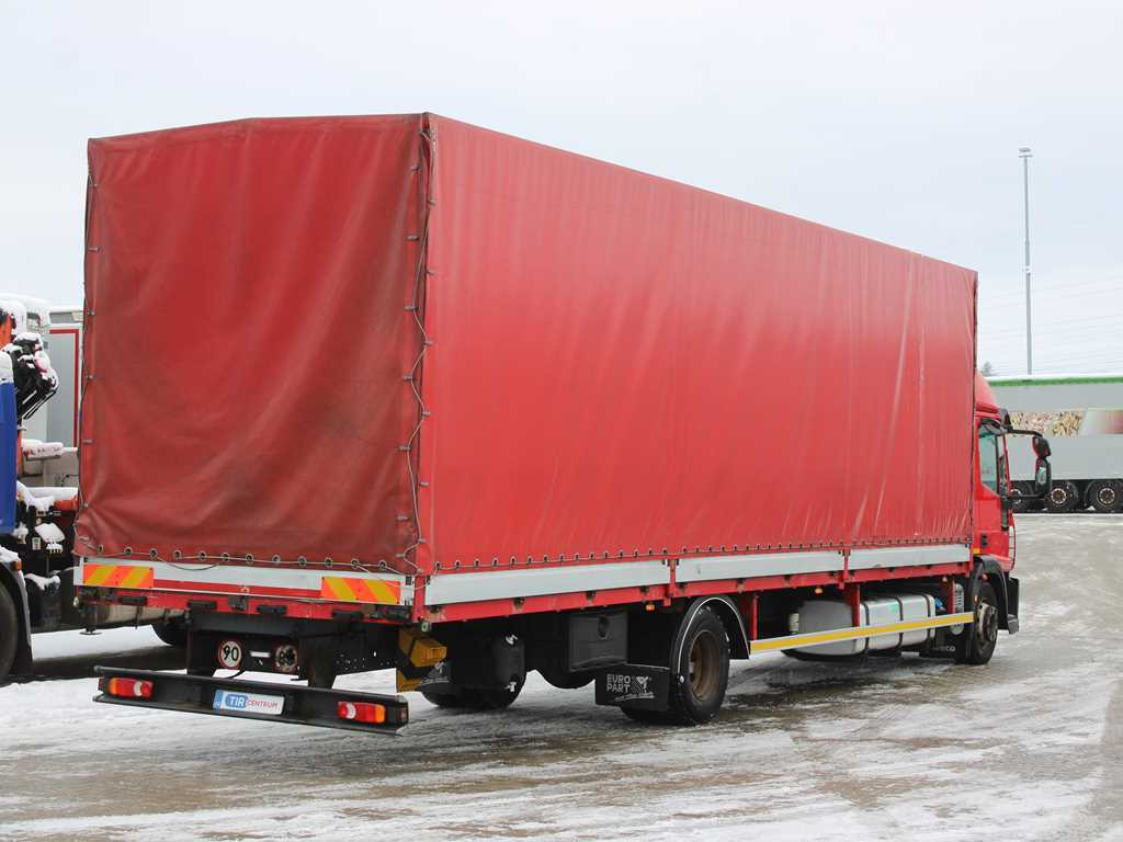 Iveco EUROCARGO 120E22, EURO 5, SIDE PANEL - Plane LKW: das Bild 4 Iveco EUROCARGO 120E22, EURO 5, SIDE PANEL - Plane LKW: das Bild 4
