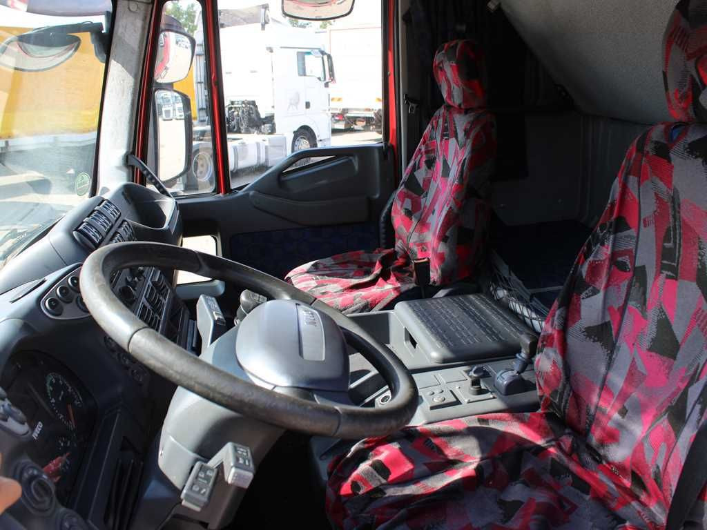 Plane LKW Iveco EUROCARGO 120E22: das Bild 7