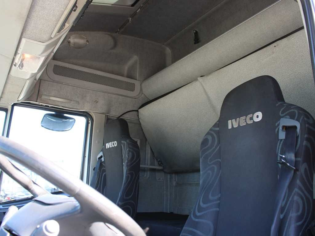Kühlkoffer LKW Iveco EUROCARGO 120E25, EURO 5, THERMO-KING T-600R: das Bild 7