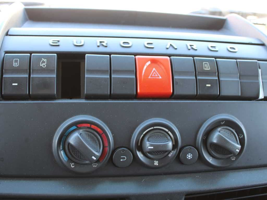 Kühlkoffer LKW Iveco EUROCARGO 120E25, EURO 5, THERMO-KING T-600R: das Bild 11
