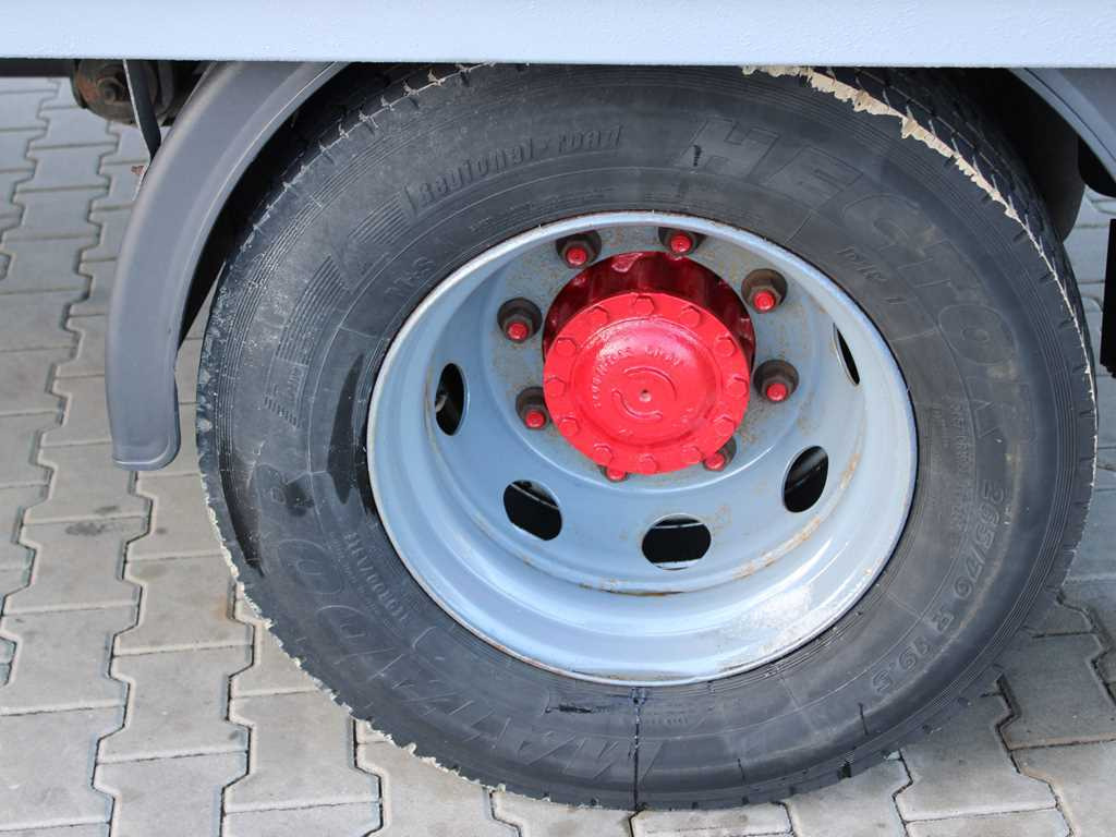 Iveco EUROCARGO 120E25, EURO 6 - Plane LKW: das Bild 5 Iveco EUROCARGO 120E25, EURO 6 - Plane LKW: das Bild 5