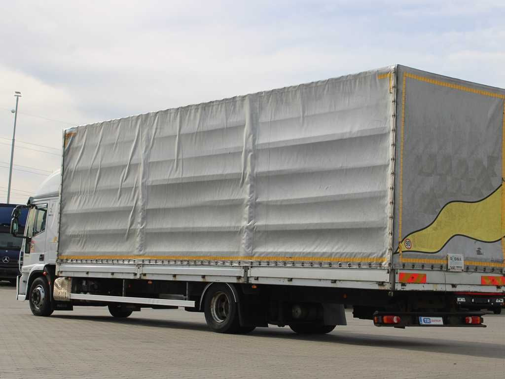 Iveco EUROCARGO 150E25,EURO 6,LOADING SPACE LENGHT9,5m - Plane LKW: das Bild 4 Iveco EUROCARGO 150E25,EURO 6,LOADING SPACE LENGHT9,5m - Plane LKW: das Bild 4