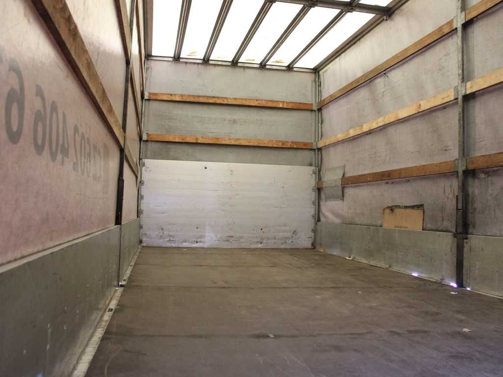 Iveco EUROCARGO 75E18, SIDE-WALLS, EURO 5 - Plane LKW: das Bild 2 Iveco EUROCARGO 75E18, SIDE-WALLS, EURO 5 - Plane LKW: das Bild 2