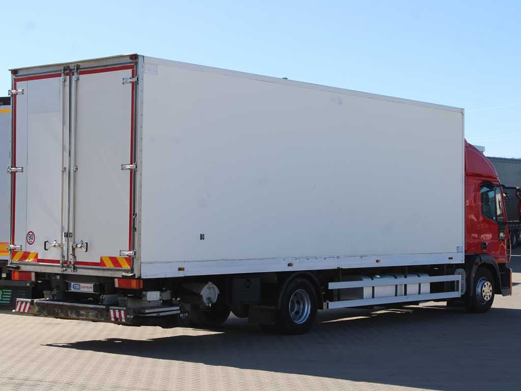 Iveco EUROCARGO ML 120E25, EURO 5, TAIL LIFT - Koffer LKW: das Bild 3 Iveco EUROCARGO ML 120E25, EURO 5, TAIL LIFT - Koffer LKW: das Bild 3