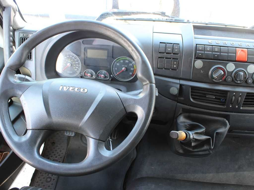 Plane LKW Iveco EUROCARGO ML 75E18, EURO 5EEV,PNEU 90%,SIDE-WALL Iveco EUROCARGO ML 75E18,EURO 5EEV,PNEU 90%,SIDEWALLS: das Bild 8