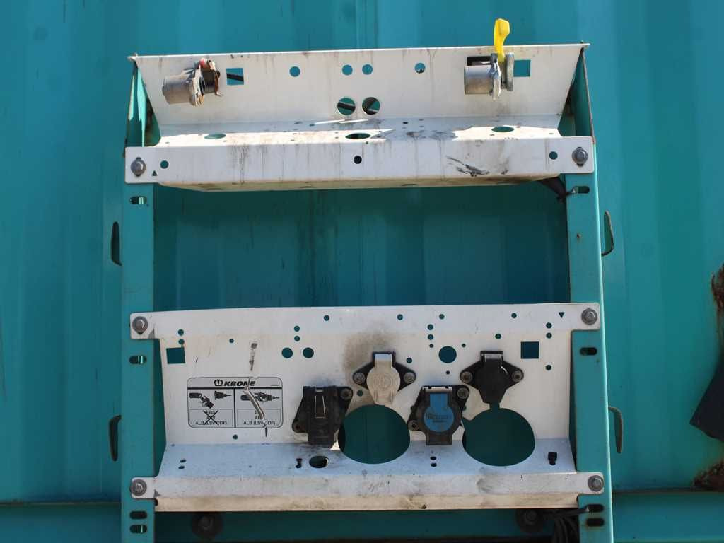 Krone SD 04, LOWDECK, LIFTING AXLE, LIFTING ROOF  - Leasing Krone SD 04, LOWDECK, LIFTING AXLE, LIFTING ROOF: das Bild 6