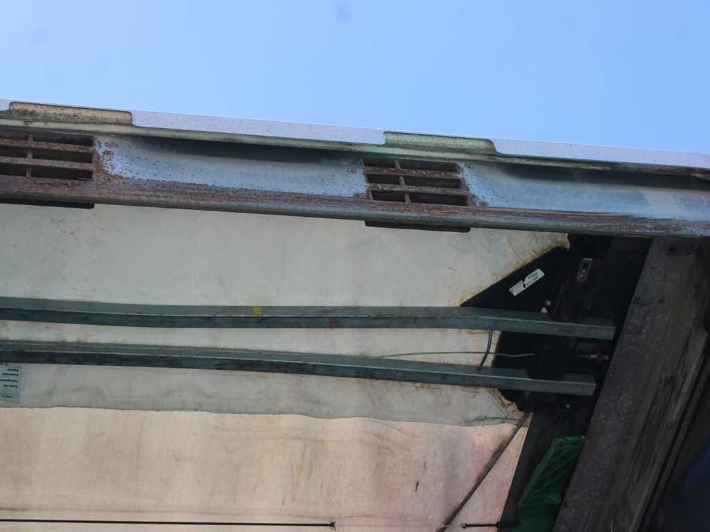 Krone SD 04, LOWDECK, LIFTING AXLE, LIFTING ROOF  - Leasing Krone SD 04, LOWDECK, LIFTING AXLE, LIFTING ROOF: das Bild 9
