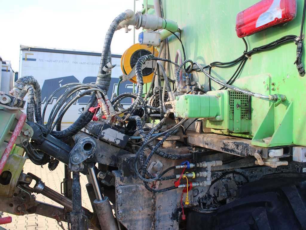 LKW MAN TGS 18.480 6X6 + AMAG multimixer MFT3-19AIO + WIRTGEN WS 250: das Bild 9 LKW MAN TGS 18.480 6X6 + AMAG multimixer MFT3-19AIO + WIRTGEN WS 250: das Bild 9