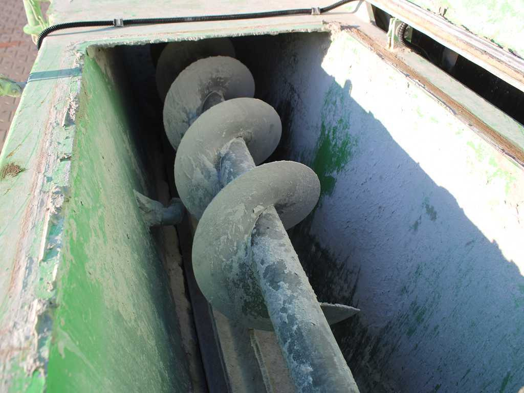 LKW MAN TGS 18.480 6X6 + AMAG multimixer MFT3-19AIO + WIRTGEN WS 250: das Bild 11 LKW MAN TGS 18.480 6X6 + AMAG multimixer MFT3-19AIO + WIRTGEN WS 250: das Bild 11