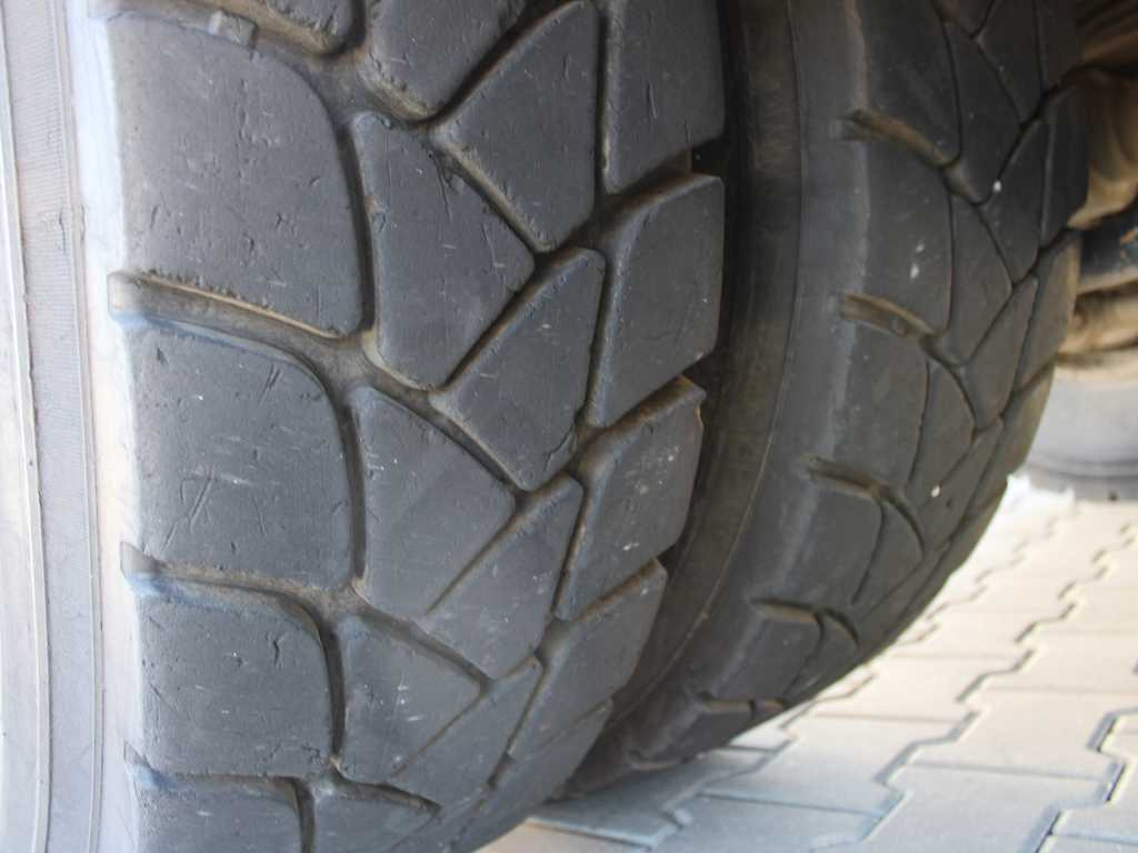 Kipper MAN TGA 35.440, 8X6, EURO 4, 17m³: das Bild 19