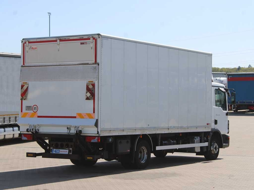 MAN TGL 12.220, HYDRAULIC FRONT, EURO 6 - Koffer LKW: das Bild 3 MAN TGL 12.220, HYDRAULIC FRONT, EURO 6 - Koffer LKW: das Bild 3