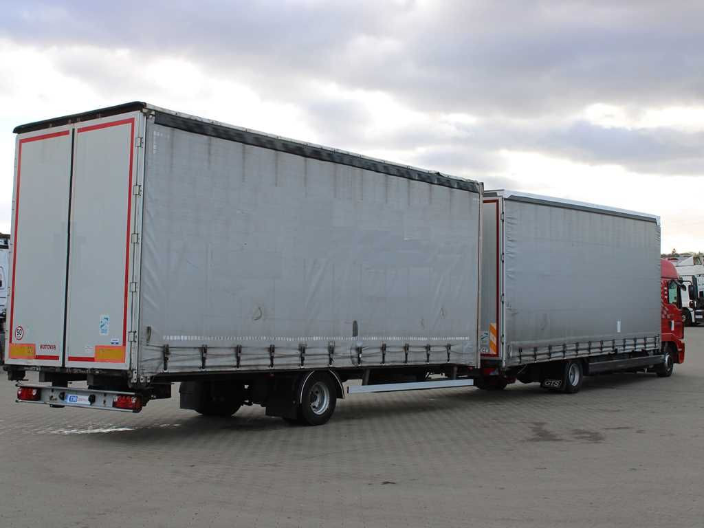 MAN TGL 12.250, EURO 6 + BG CA1 (2014) - Plane LKW: das Bild 3 MAN TGL 12.250, EURO 6 + BG CA1 (2014) - Plane LKW: das Bild 3