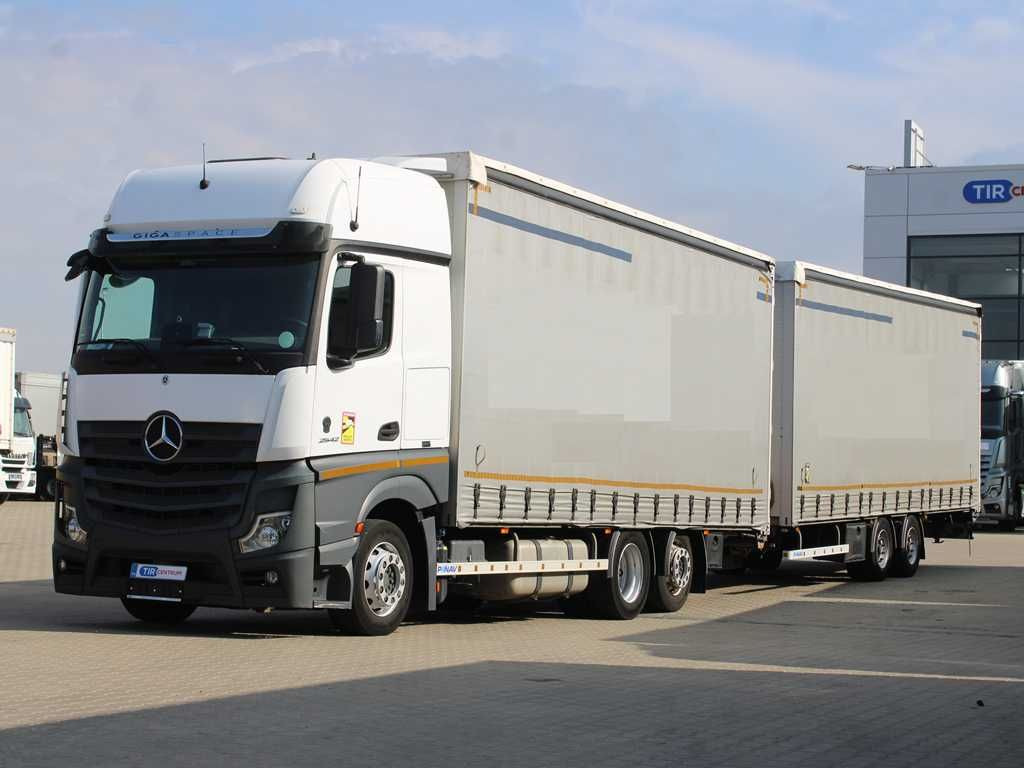 Mercedes-Benz Actros 2542, 6X2, NAVIGATION+ PANAV TVK18M Mercedes-Benz Actros 2542,6X2,EURO 6,NAVIGATION + PANAV TVK18M - Plane LKW: das Bild 1 Mercedes-Benz Actros 2542, 6X2, NAVIGATION+ PANAV TVK18M Mercedes-Benz Actros 2542,6X2,EURO 6,NAVIGATION + PANAV TVK18M - Plane LKW: das Bild 1