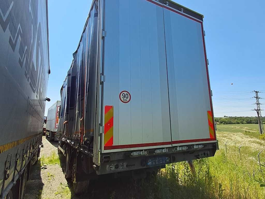 Mercedes-Benz Actros 2542, 6X2 - Plane LKW: das Bild 4 Mercedes-Benz Actros 2542, 6X2 - Plane LKW: das Bild 4