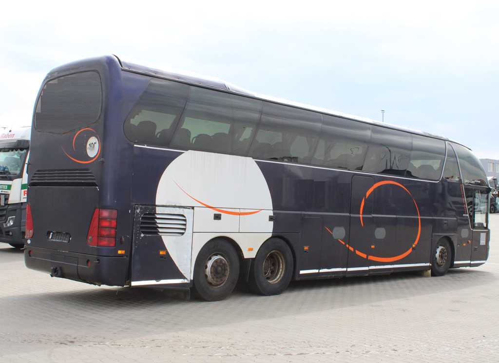 Neoplan N516, 6X2, RETARDER, KITCHEN - Reisebus: das Bild 3 Neoplan N516, 6X2, RETARDER, KITCHEN - Reisebus: das Bild 3