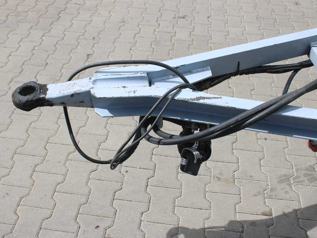 Panav PV018H, SIDEBOARD - Planenanhänger: das Bild 5 Panav PV018H, SIDEBOARD - Planenanhänger: das Bild 5