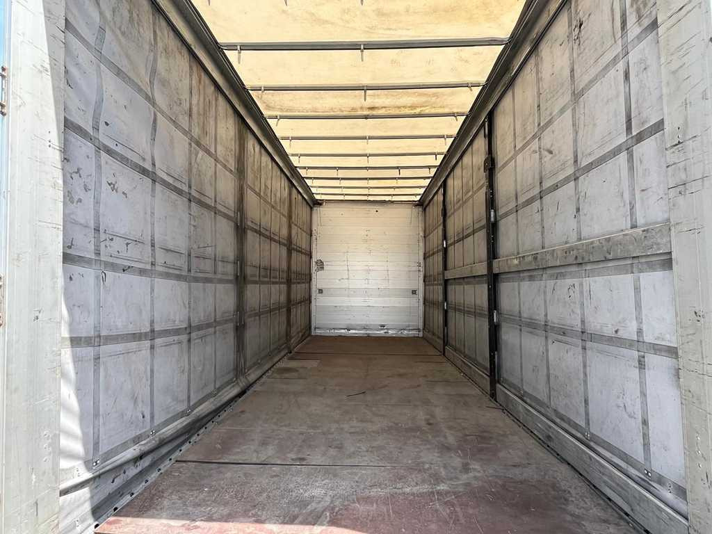 Panav TV018H - NON-MOVABLE - Planenanhänger: das Bild 5 Panav TV018H - NON-MOVABLE - Planenanhänger: das Bild 5