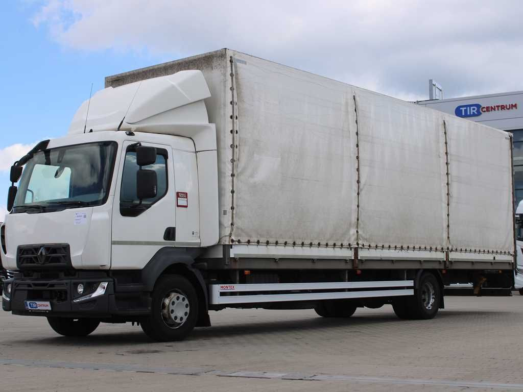 Renault D16, EURO 6, LOAD SPACE LENGHT 9,6m!! - Plane LKW: das Bild 1 Renault D16, EURO 6, LOAD SPACE LENGHT 9,6m!! - Plane LKW: das Bild 1