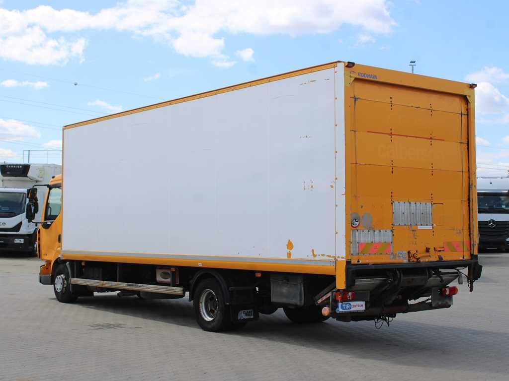 Renault Midlum 190.12, TAIL LIFT, EURO 4 - Koffer LKW: das Bild 4 Renault Midlum 190.12, TAIL LIFT, EURO 4 - Koffer LKW: das Bild 4