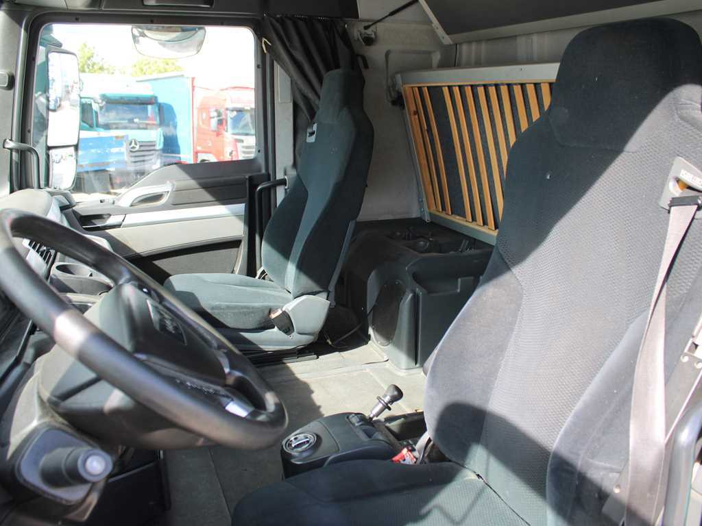 Sattelzugmaschine MAN TGX 18.400, EURO 6, LOW DECK: das Bild 9