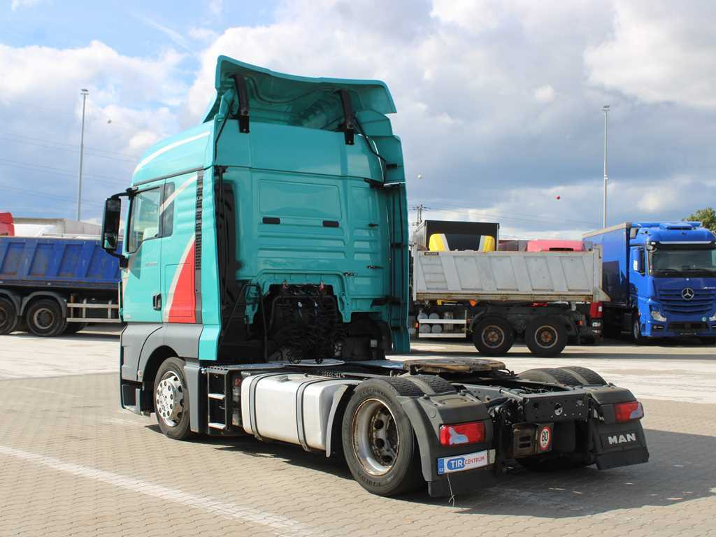 MAN TGX 18.400, EURO 6, LOW DECK - Sattelzugmaschine: das Bild 5 MAN TGX 18.400, EURO 6, LOW DECK - Sattelzugmaschine: das Bild 5