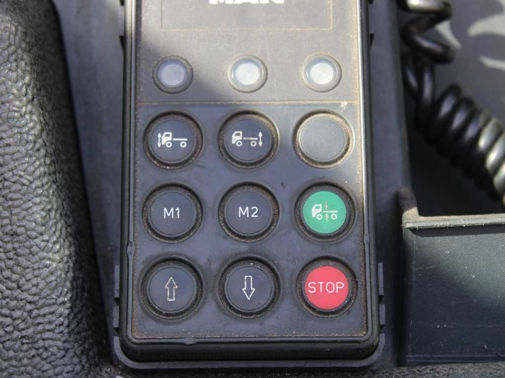 Sattelzugmaschine MAN TGX 18.400, EURO 6, LOW DECK: das Bild 7