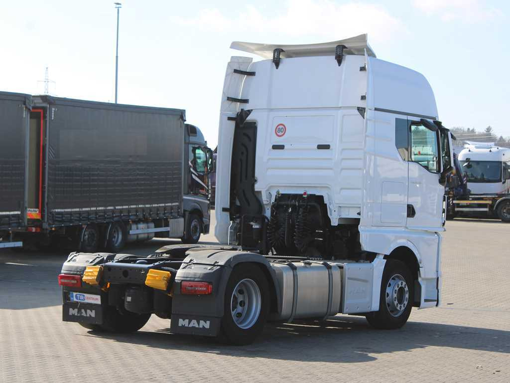MAN TGX 18.510, EURO 6 - Sattelzugmaschine: das Bild 4 MAN TGX 18.510, EURO 6 - Sattelzugmaschine: das Bild 4