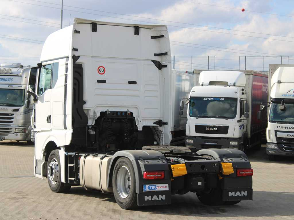 MAN TGX 18.510, EURO 6 - Sattelzugmaschine: das Bild 5 MAN TGX 18.510, EURO 6 - Sattelzugmaschine: das Bild 5