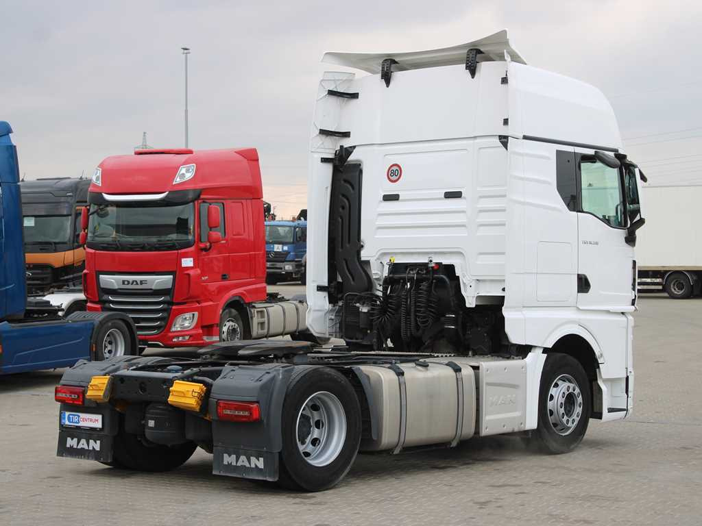 MAN TGX BL 18.510, EURO 6 - Sattelzugmaschine: das Bild 4 MAN TGX BL 18.510, EURO 6 - Sattelzugmaschine: das Bild 4