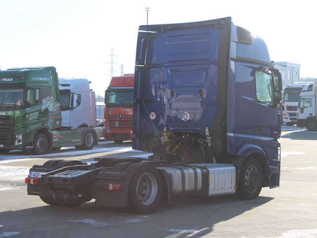 Mercedes-Benz Actros 1848, EURO 6, LOWDECK, PNEU 80% - Sattelzugmaschine: das Bild 4 Mercedes-Benz Actros 1848, EURO 6, LOWDECK, PNEU 80% - Sattelzugmaschine: das Bild 4
