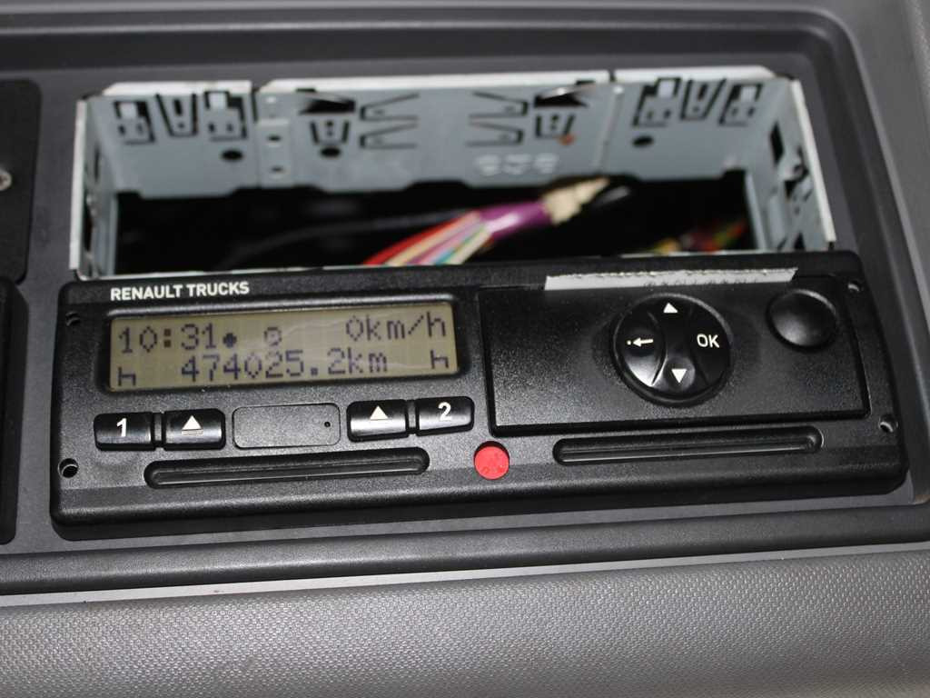 Sattelzugmaschine Renault T 460, EURO 6, LOWDECK, AIR SUSPENSION: das Bild 15
