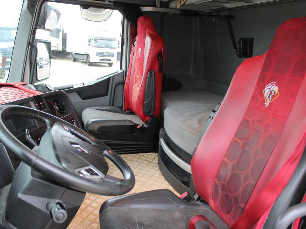Sattelzugmaschine Renault T 460, EURO 6, LOWDECK, AIR SUSPENSION: das Bild 9