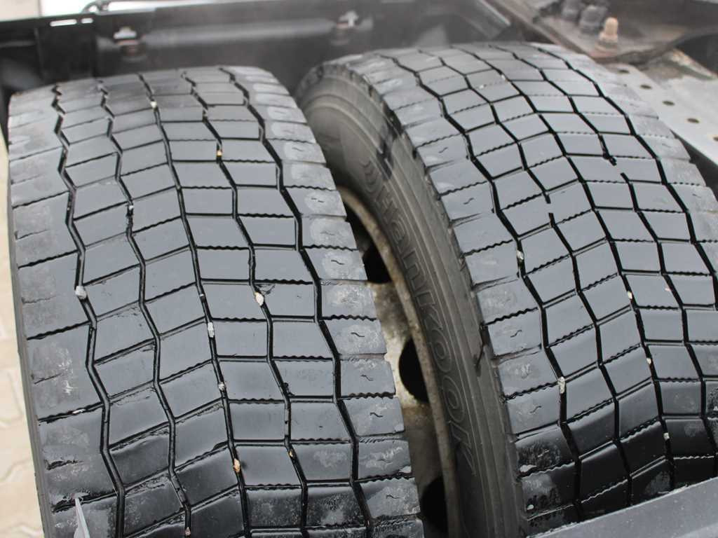 Sattelzugmaschine Renault T 460, EURO 6, LOWDECK, AIR SUSPENSION: das Bild 17