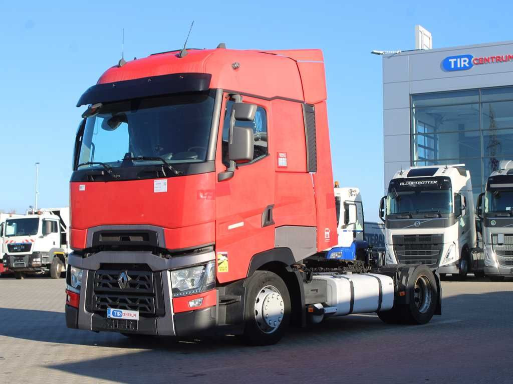 Renault T 520, EURO 6, LOWDECK, PNEU 80% - Sattelzugmaschine: das Bild 1 Renault T 520, EURO 6, LOWDECK, PNEU 80% - Sattelzugmaschine: das Bild 1