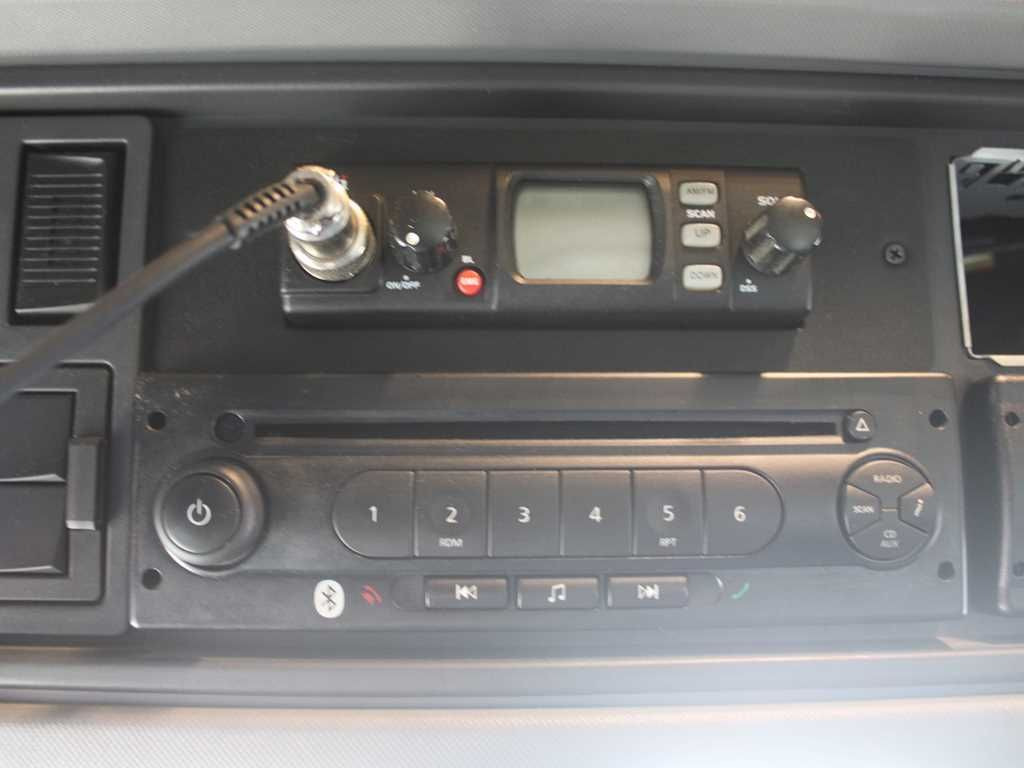 Sattelzugmaschine Renault T 520, EURO 6, LOWDECK, PNEU 80%: das Bild 14