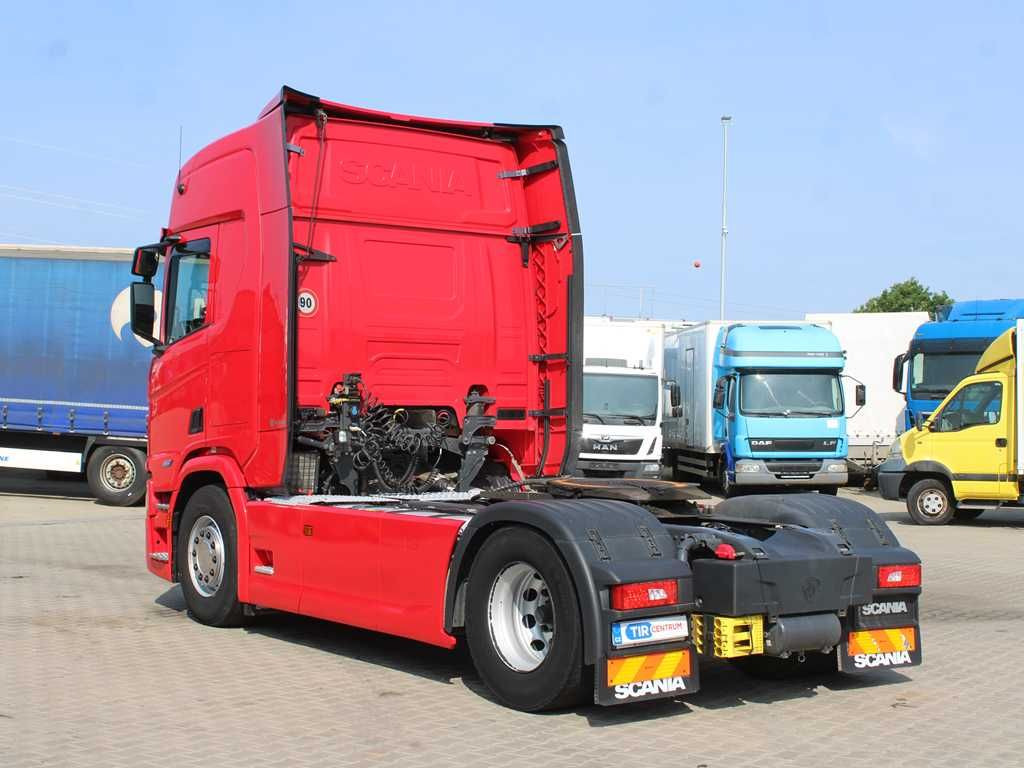Scania 500R, EURO 6, RETARDER, HYDRAULIC, NAVIGATION - Sattelzugmaschine: das Bild 4 Scania 500R, EURO 6, RETARDER, HYDRAULIC, NAVIGATION - Sattelzugmaschine: das Bild 4