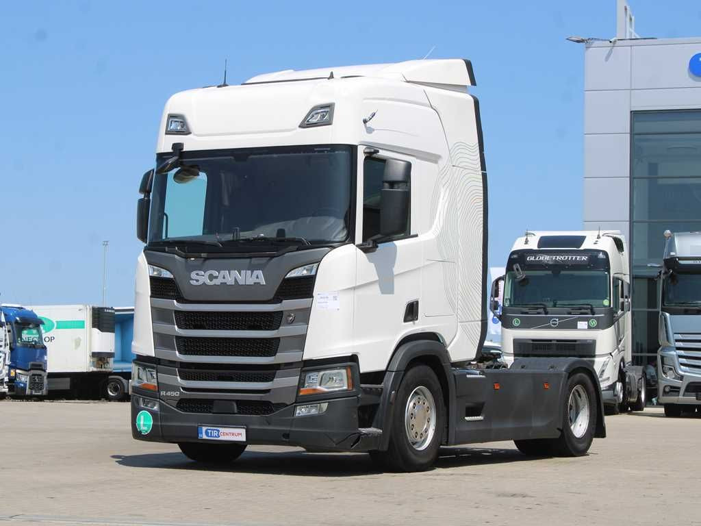 Scania R 450, DOUBLE CIRCUIT HYDRAULIC, EURO 6 - Sattelzugmaschine: das Bild 1 Scania R 450, DOUBLE CIRCUIT HYDRAULIC, EURO 6 - Sattelzugmaschine: das Bild 1