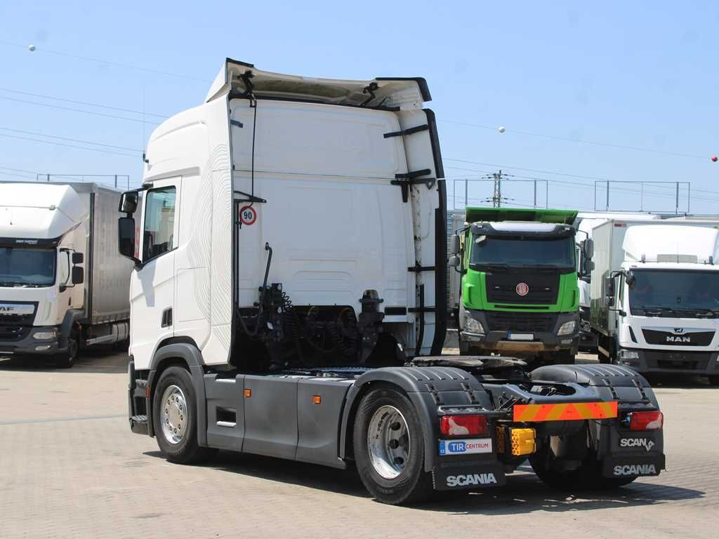 Scania R 450, DOUBLE CIRCUIT HYDRAULIC, EURO 6 - Sattelzugmaschine: das Bild 4 Scania R 450, DOUBLE CIRCUIT HYDRAULIC, EURO 6 - Sattelzugmaschine: das Bild 4