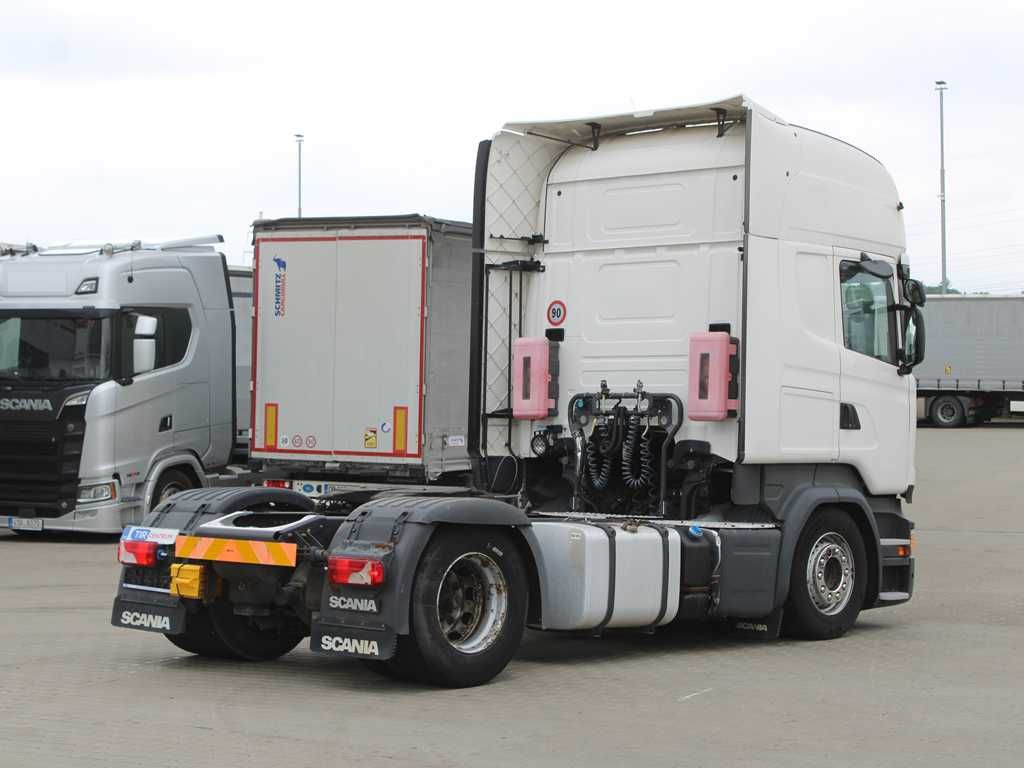 Scania R490, EURO 6, SECONDARY AIR CONDITIONING Scania R490, EURO 6, SECONDARY AIR CONDITIONING - Sattelzugmaschine: das Bild 3 Scania R490, EURO 6, SECONDARY AIR CONDITIONING Scania R490, EURO 6, SECONDARY AIR CONDITIONING - Sattelzugmaschine: das Bild 3