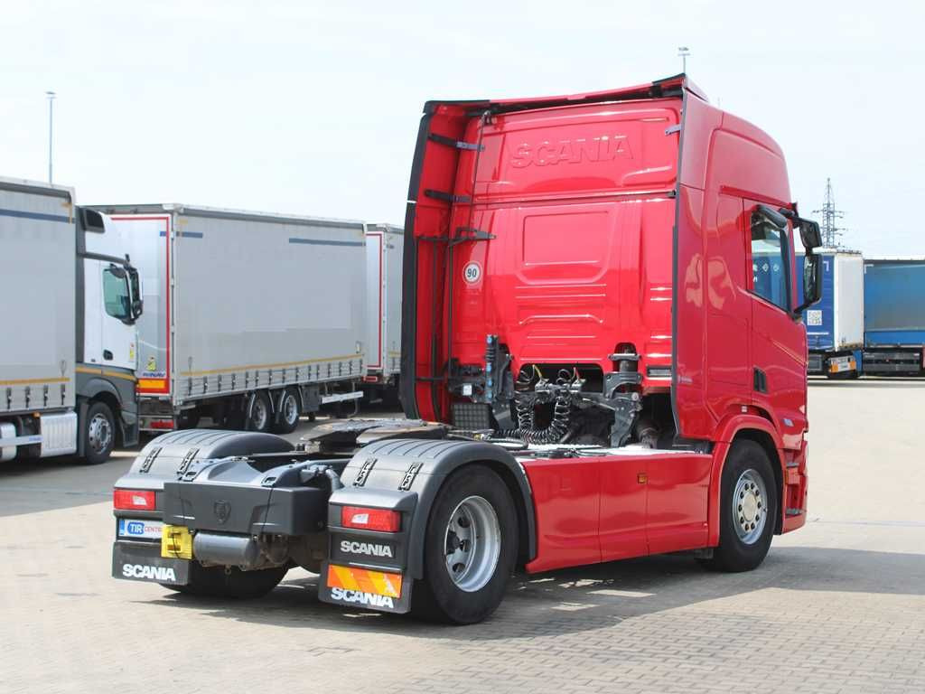 Scania R500, EURO 6, RETARDER, HYDRAULIC, FULL AIR - Sattelzugmaschine: das Bild 3 Scania R500, EURO 6, RETARDER, HYDRAULIC, FULL AIR - Sattelzugmaschine: das Bild 3