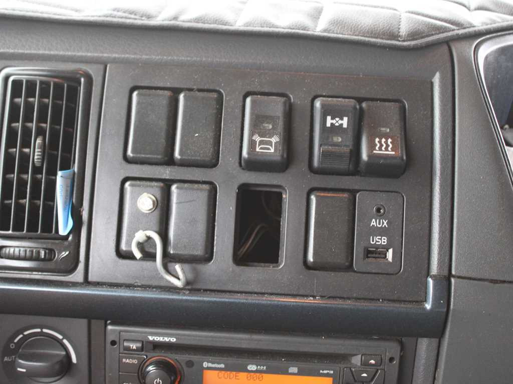 Sattelzugmaschine Volvo FH 420, EURO 5 EEV, LOWDECK, AIR SUSPENSION, VEB +: das Bild 11