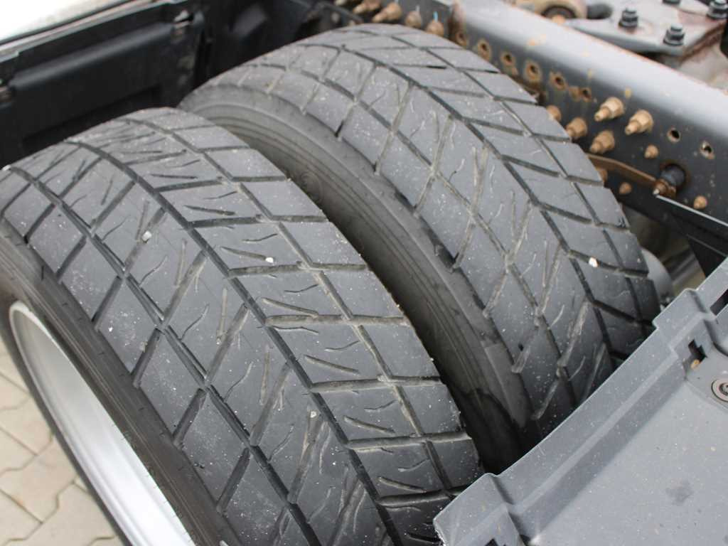 Sattelzugmaschine Volvo FH 420, EURO 5 EEV, LOWDECK, AIR SUSPENSION, VEB +: das Bild 18