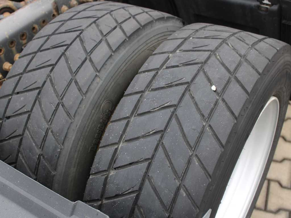 Sattelzugmaschine Volvo FH 420, EURO 5 EEV, LOWDECK, AIR SUSPENSION, VEB +: das Bild 19