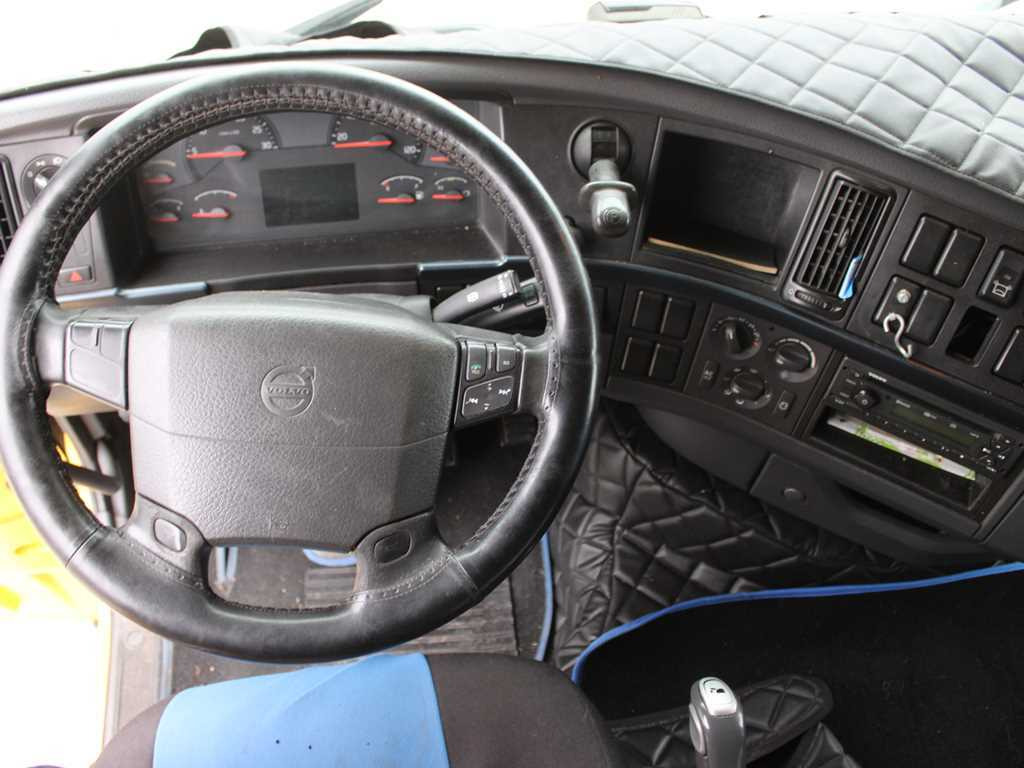 Sattelzugmaschine Volvo FH 420, EURO 5 EEV, LOWDECK, AIR SUSPENSION, VEB +: das Bild 9