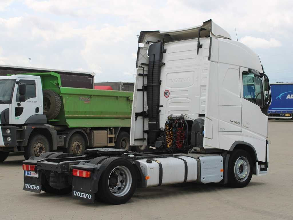 Volvo FH 500, EURO 6, LOWDECK, VEB +, I-PARK COOL - Sattelzugmaschine: das Bild 3 Volvo FH 500, EURO 6, LOWDECK, VEB +, I-PARK COOL - Sattelzugmaschine: das Bild 3