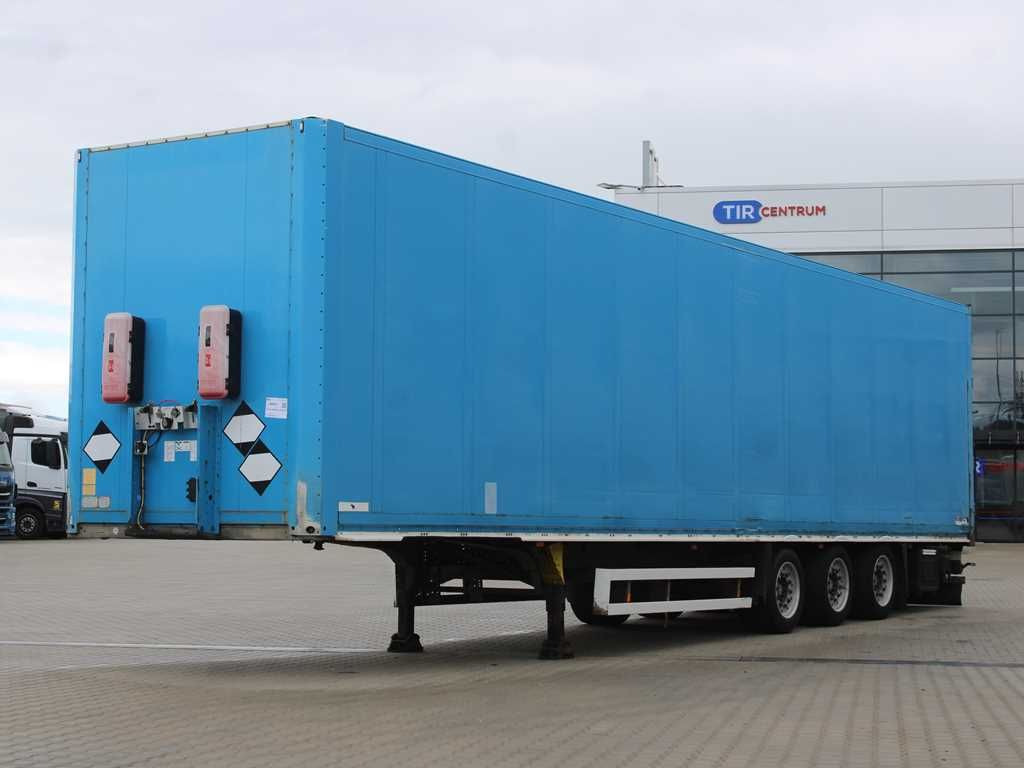 Schmitz Cargobull CARGOBULL AG SKO 24, LOWDECK, SAF, PNEU 80% - Koffer Auflieger: das Bild 1 Schmitz Cargobull CARGOBULL AG SKO 24, LOWDECK, SAF, PNEU 80% - Koffer Auflieger: das Bild 1